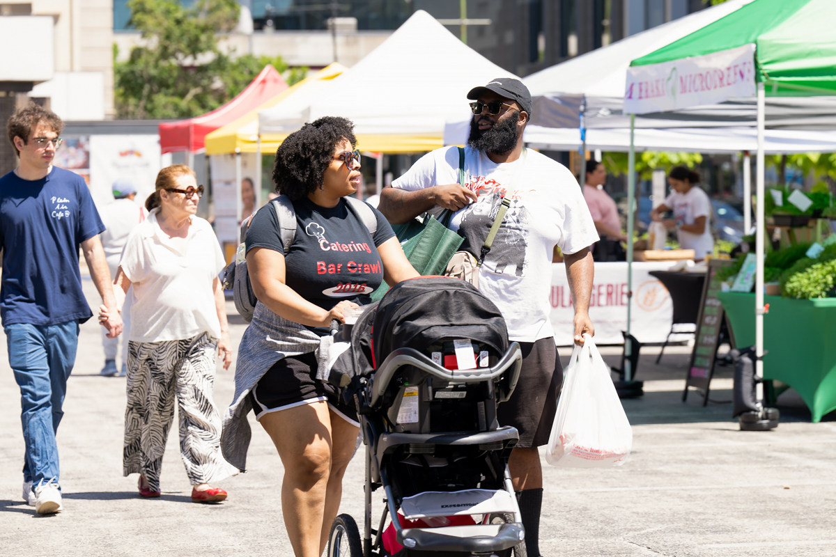 Hyde Park Farmers Market